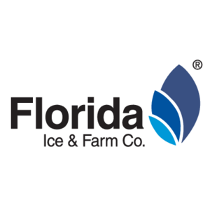 Florida Ice & Farm Co  Logo