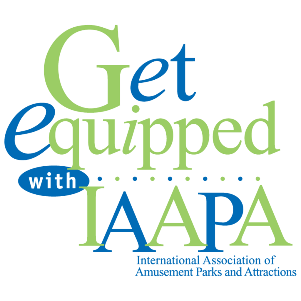 Get,equipped,with,IAAPA
