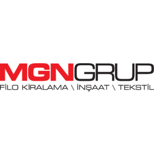 Logo, Industry, Turkey, MGN Grup