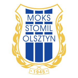 MOKS Stomil Olsztyn Logo
