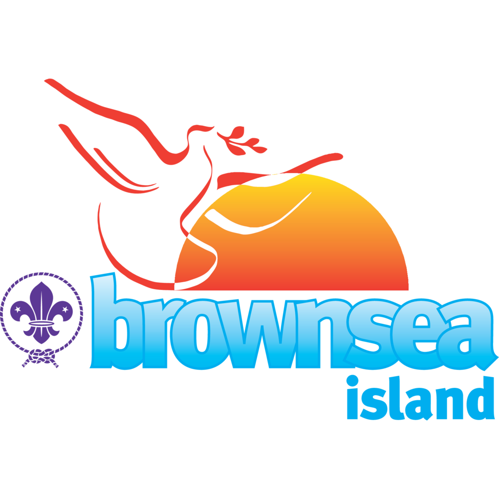 United Kingdom, Brownsea Island, World, Scout, Centenary, Logo