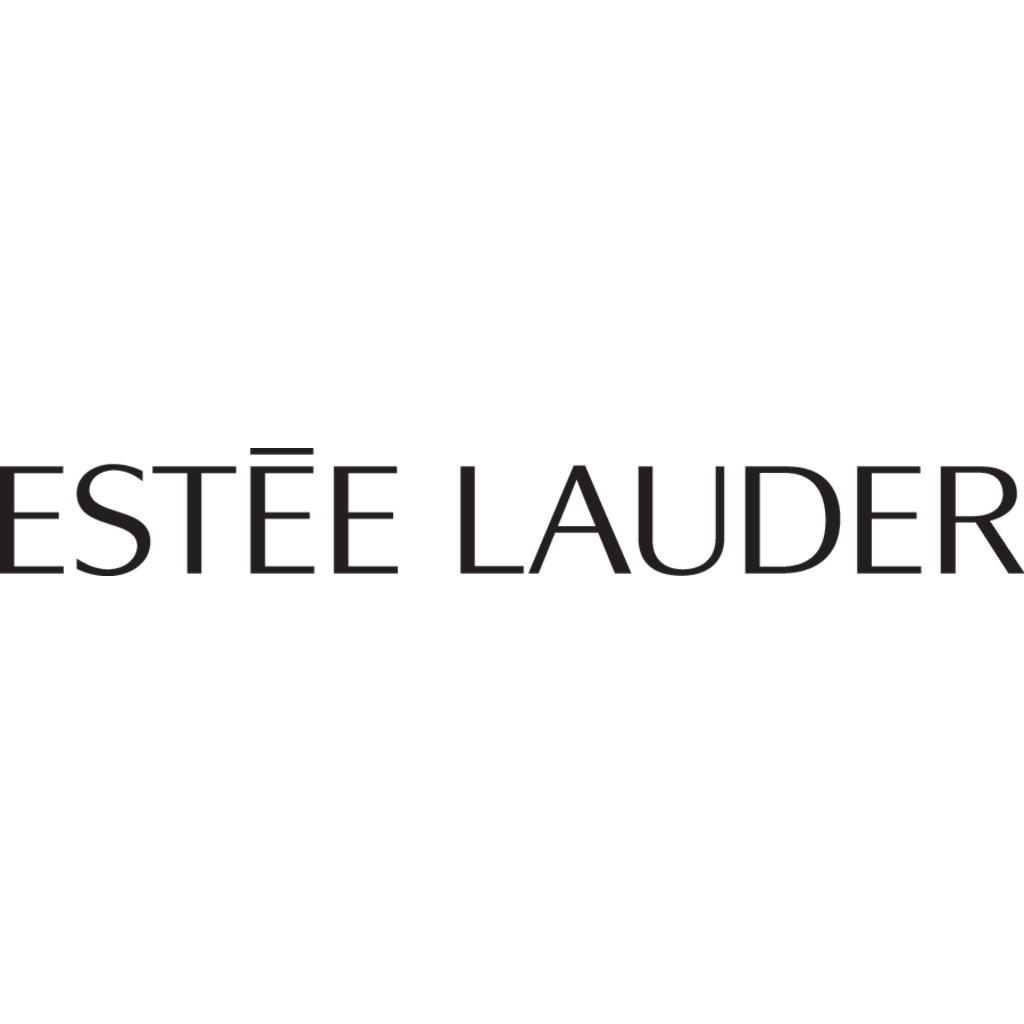 Logo, Fashion, United States, Estee Lauder