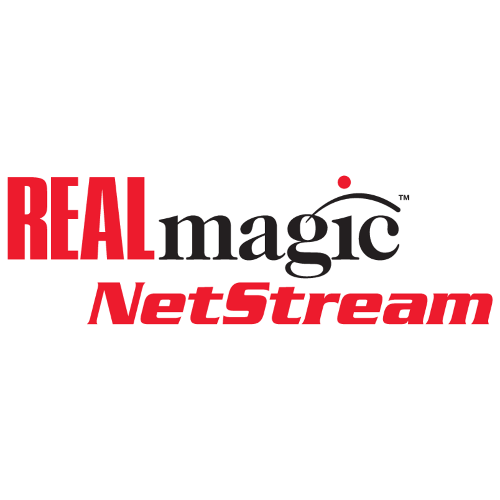 Real,Magic,NetStream