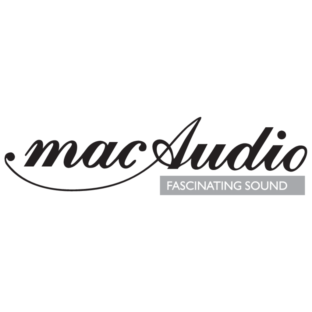 Mac,Audio