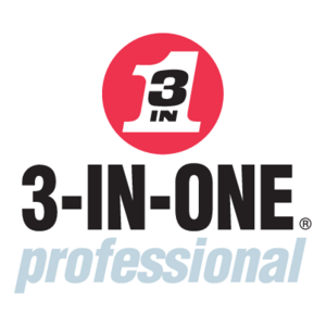 3-In-One Professional Logo