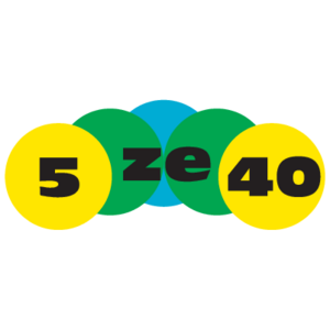 5 ze 40 Logo