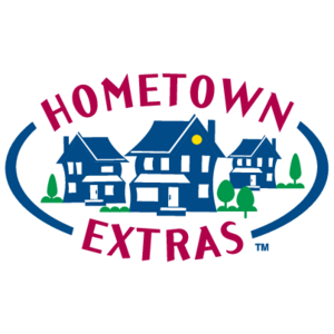 Hometown Extras Logo