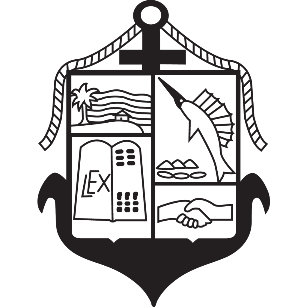 Logo, Government, Mexico, Puerto Vallarta Heraldica