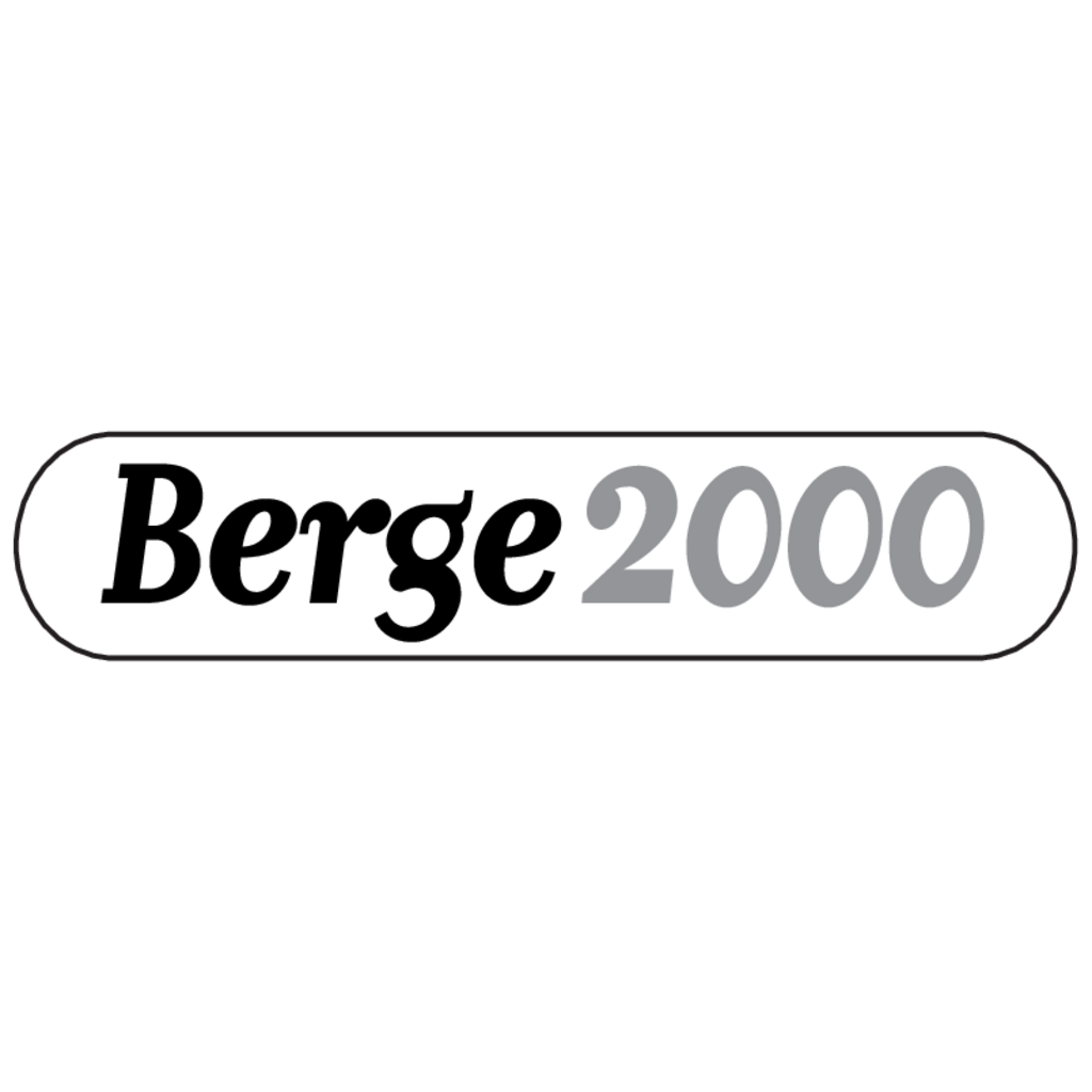 Berge,2000