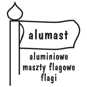 Alumast Logo
