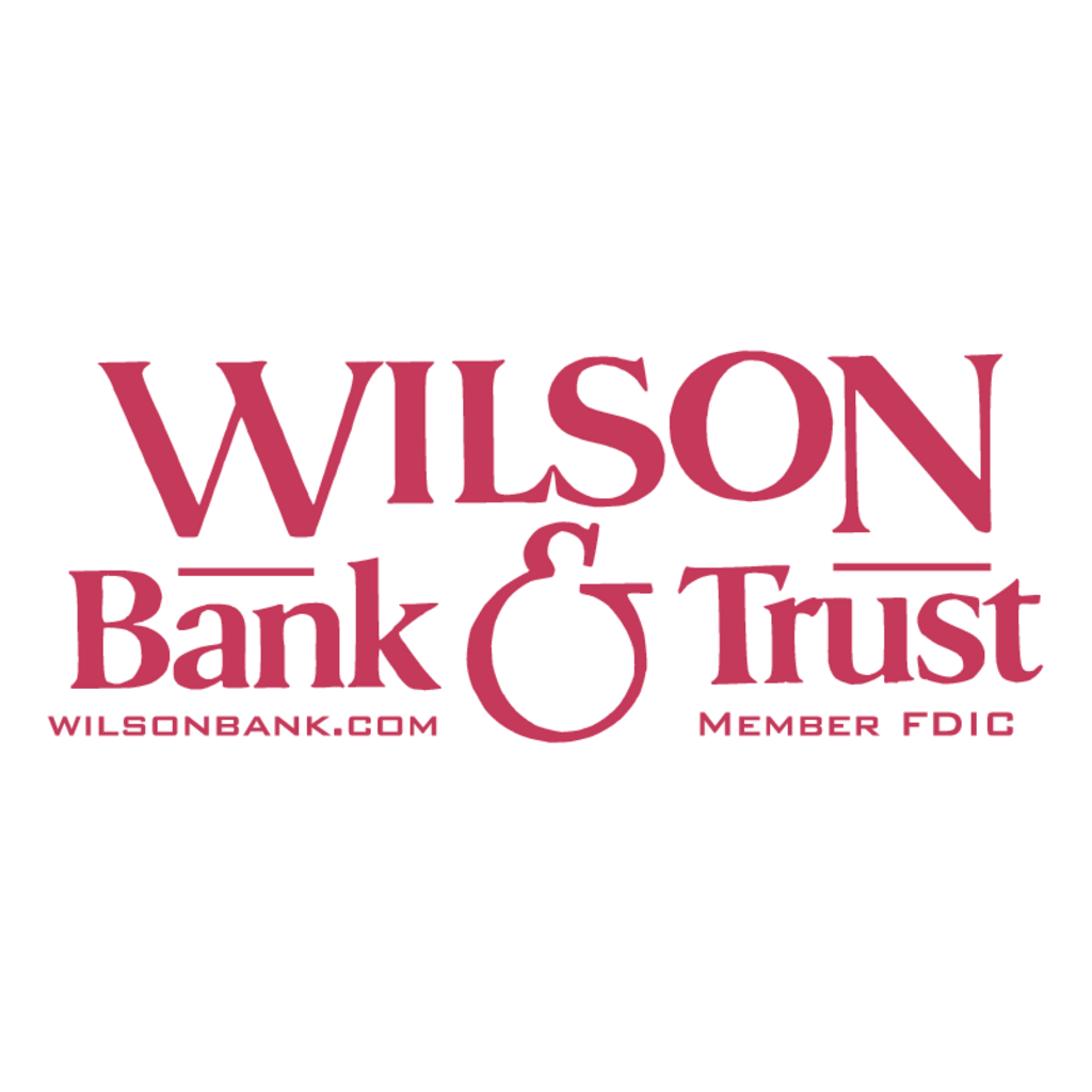 Wilson,Bank,&,Trust