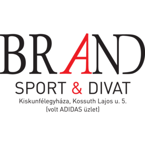 Brand Sport & Divat Logo