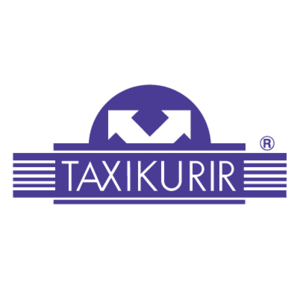 Taxi Kurir Logo