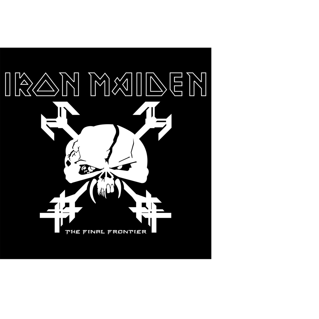 Iron,Maiden,The,Final,Frontier