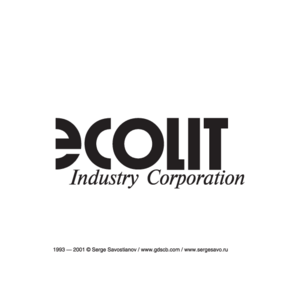 Ecolit Logo