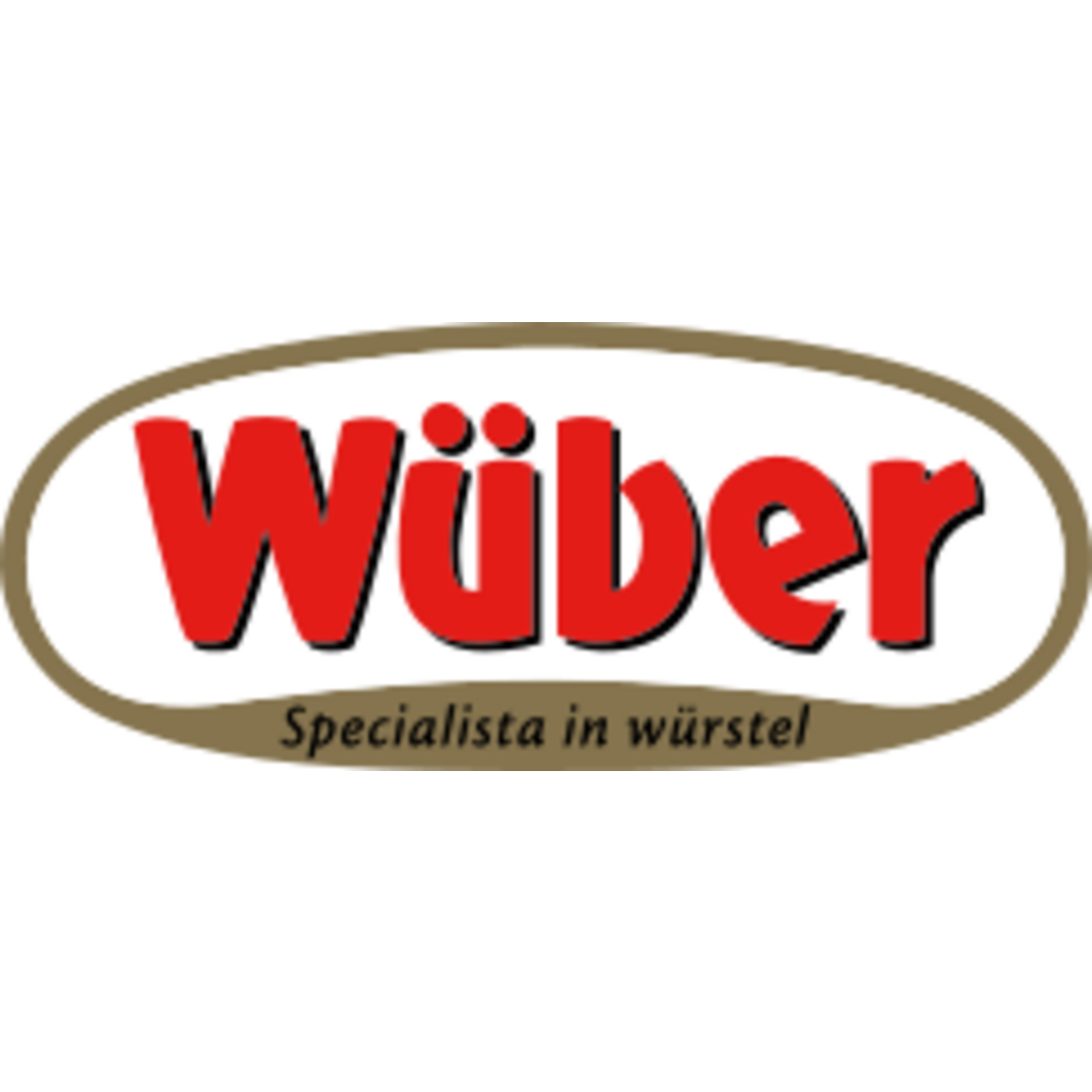 Logo, Food, Italy, Wuber