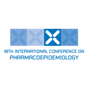 18th International Conference on Pharmacoepidemiology Logo