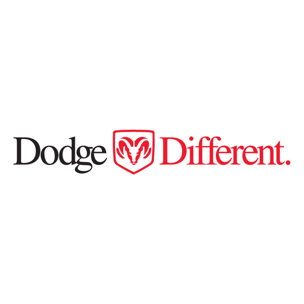 Dodge,Different(23)
