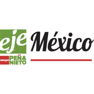 Eje México Logo