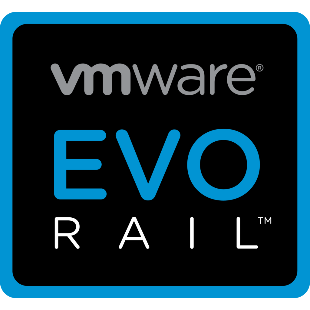 Logo, Industry, United States, VMware EVO Rail