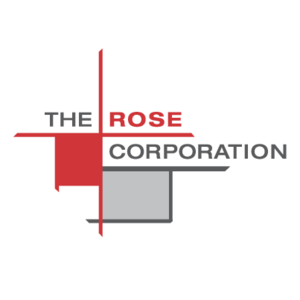 The Rose Corporation Logo