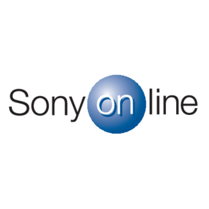 Sony on line Logo