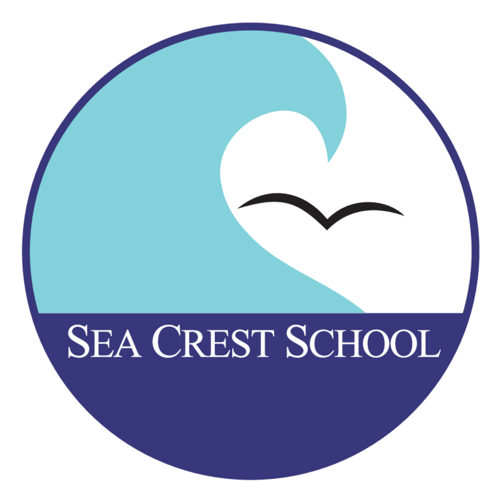 Sea,Crest,School