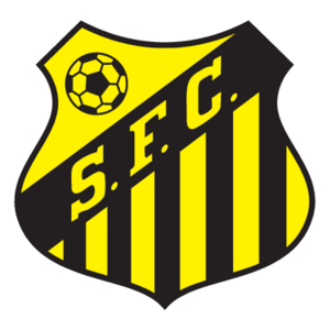 Santos FC(200) Logo