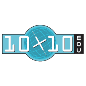 10x10 com Logo