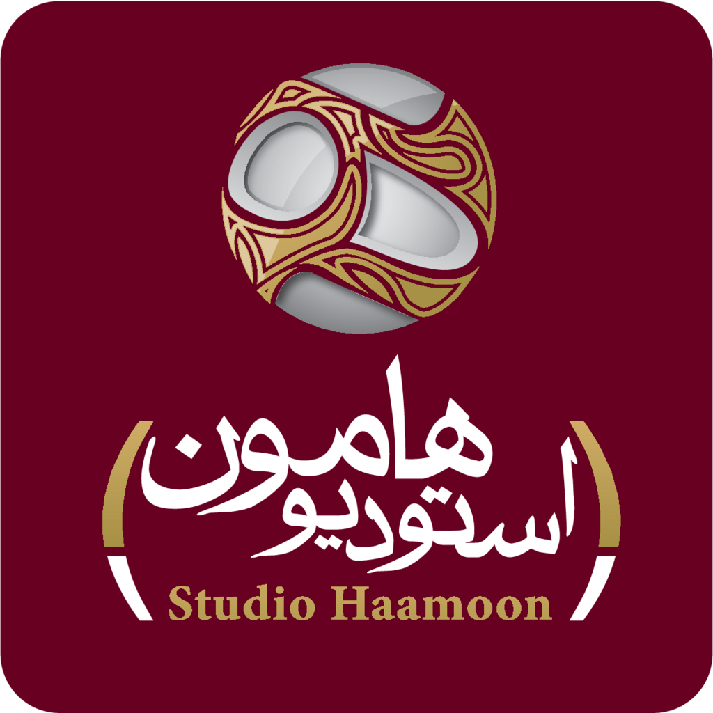 Logo, Design, Iran, Studio Haamoon