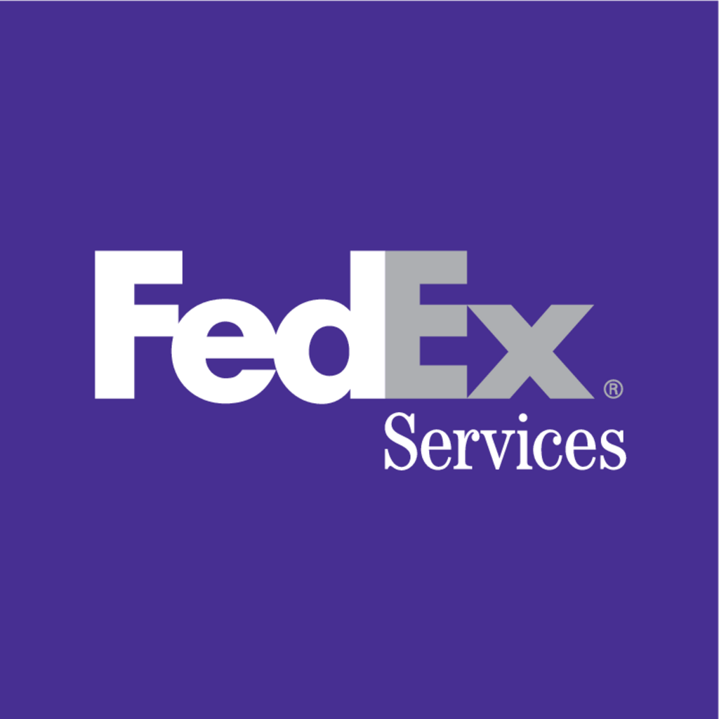 FedEx Services(144) logo, Vector Logo of FedEx Services(144) brand free
