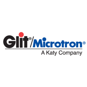 Glit Microtron Logo