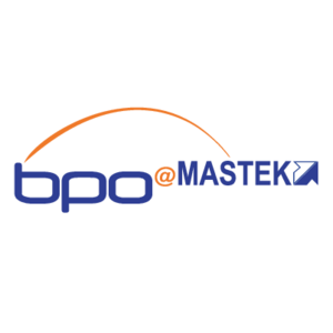Mastek BPO Logo