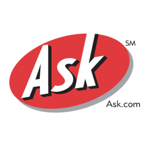 Ask com Logo
