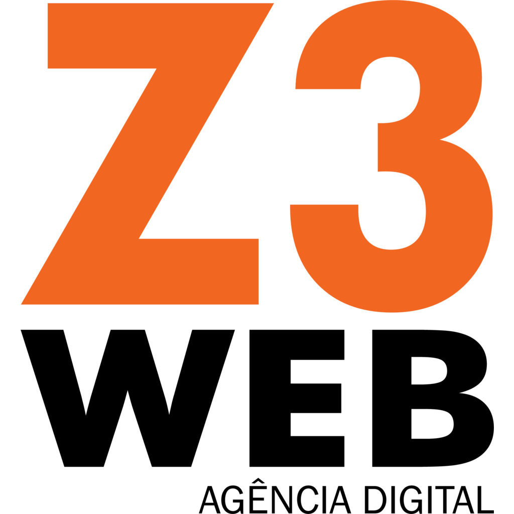 Logo, Unclassified, Brazil, Z3 Web - Agência Digital
