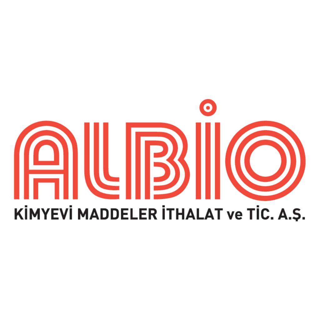 Albio,Kimyevi,Maddeler