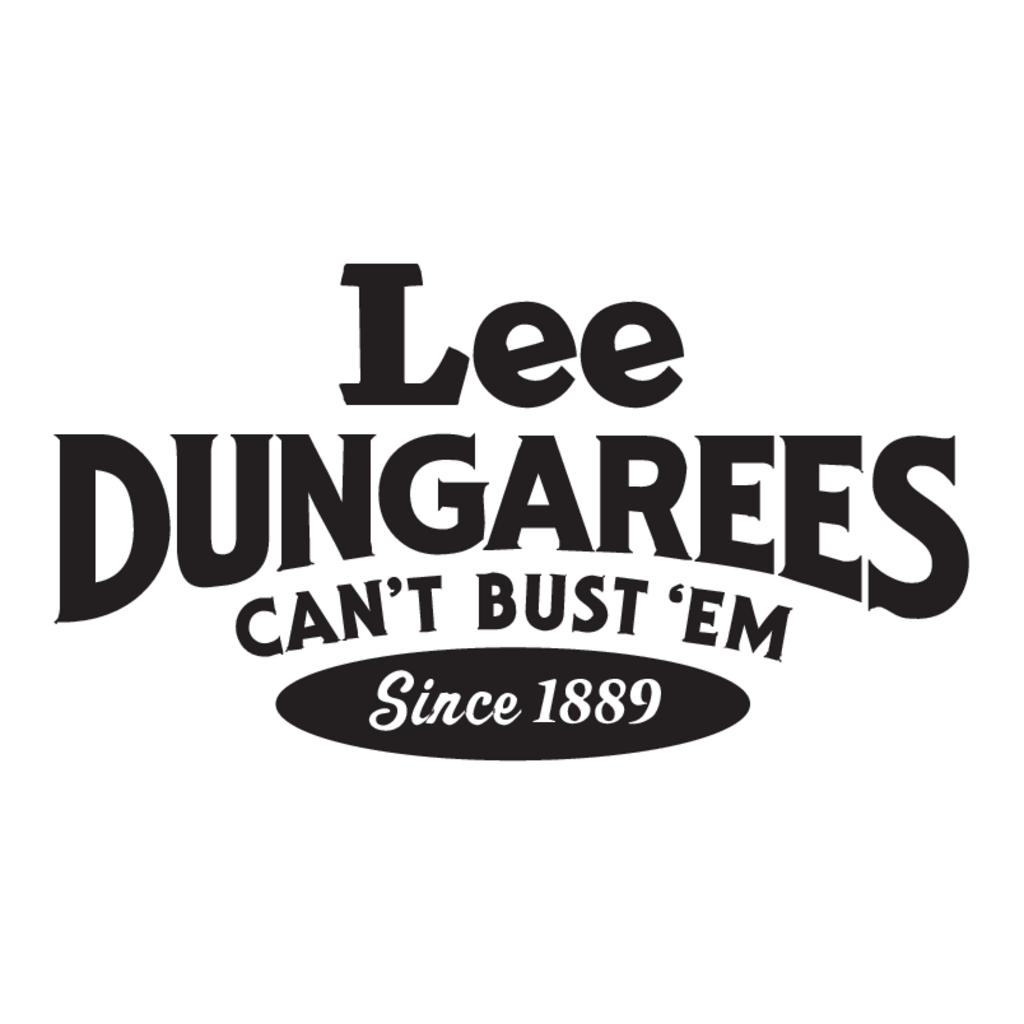 Lee,Dungarees