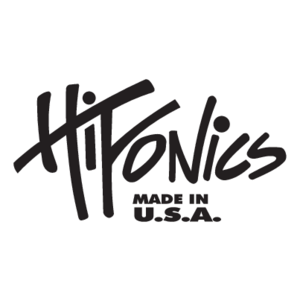 HiFonics Logo