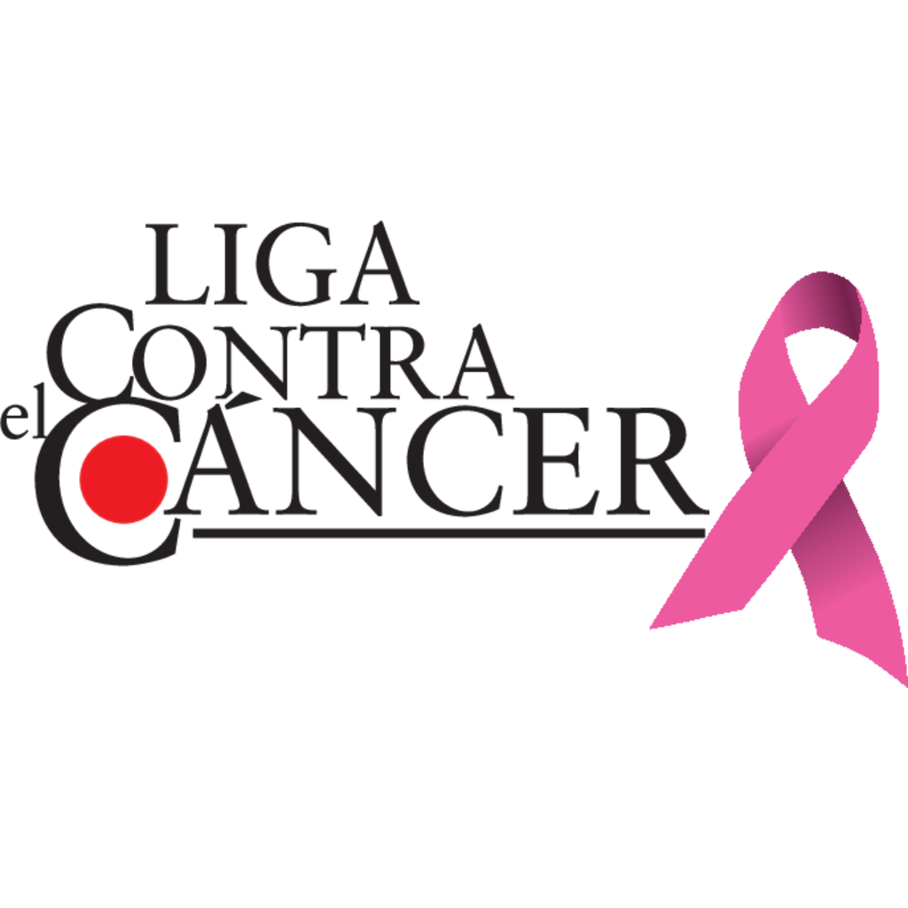 Logo, Industry, Mexico, Liga Contra el Cancer