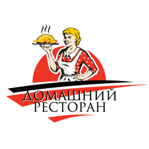 Domashniy Restoran Logo
