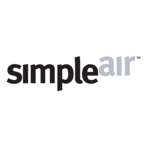 Simple Air Logo