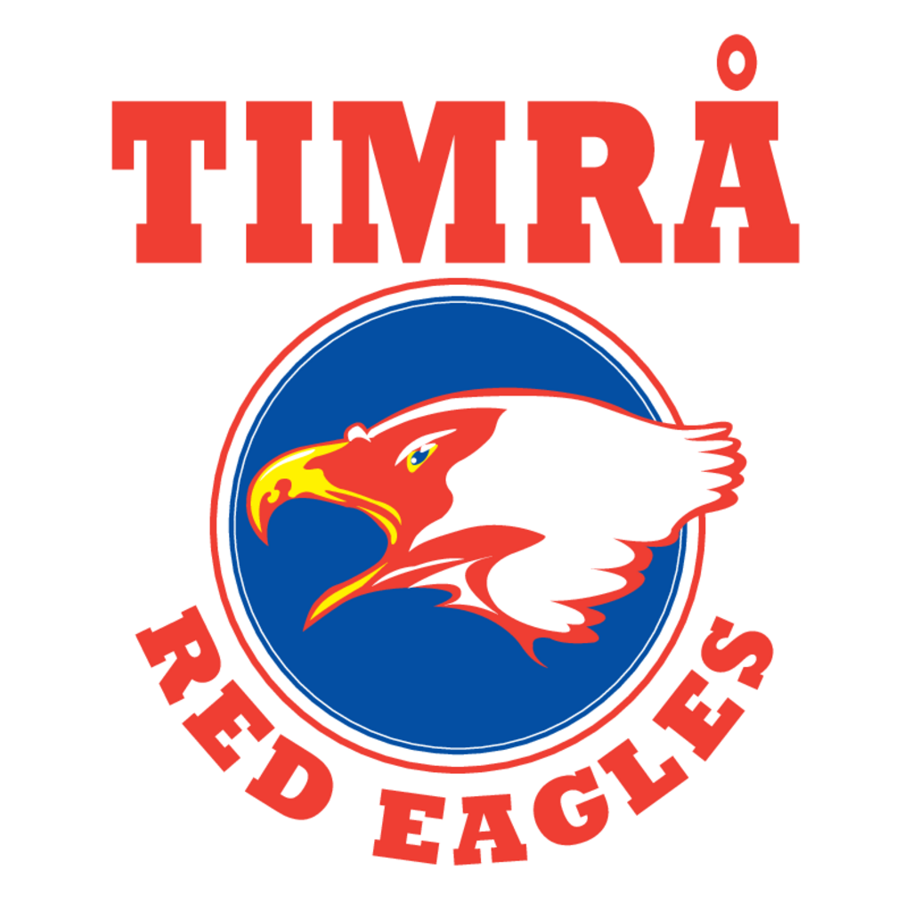 Timra,IK,Red,Eagles