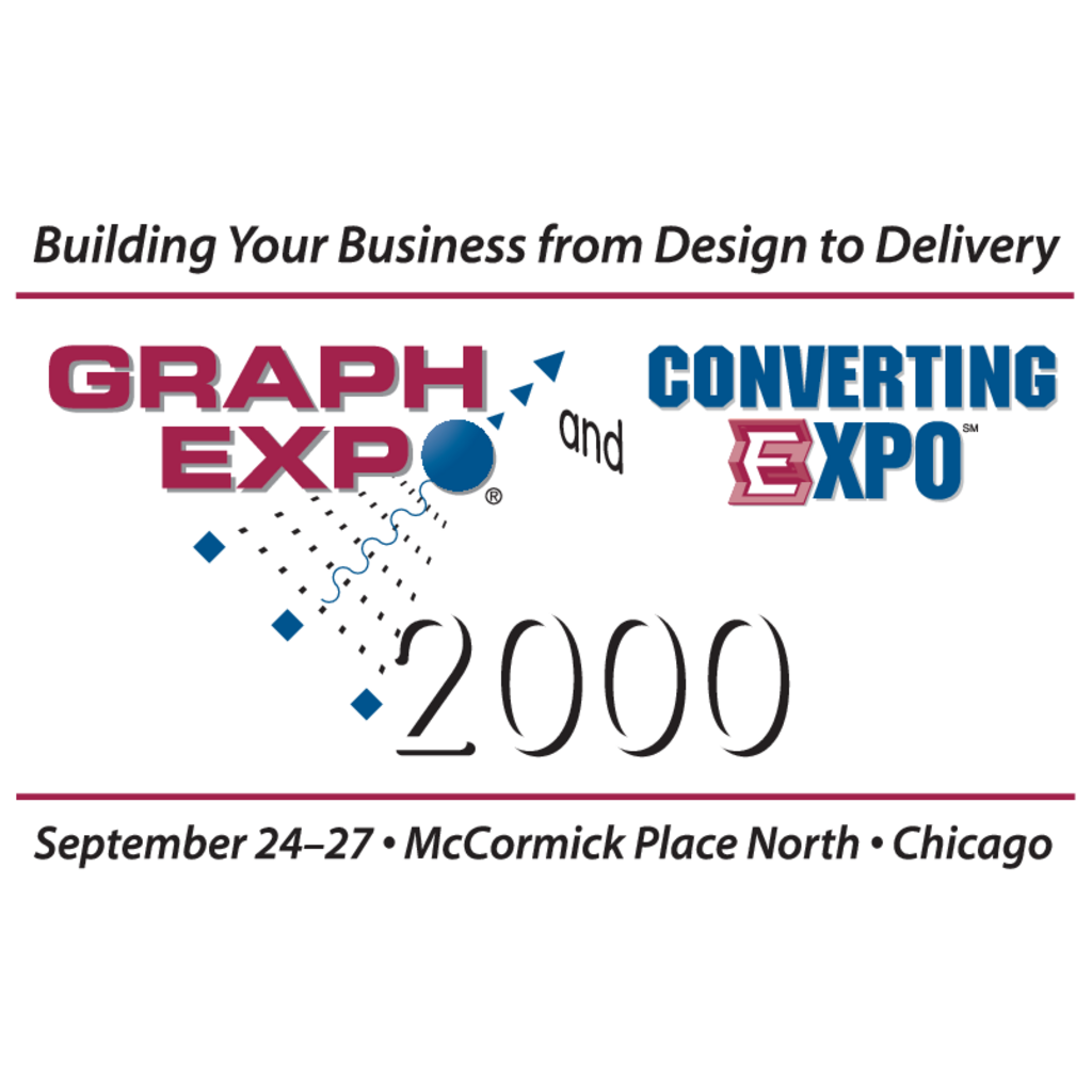 Graph,Expo,and,Converting,Expo,2000
