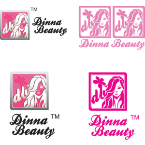 Dinna Beauty Logo