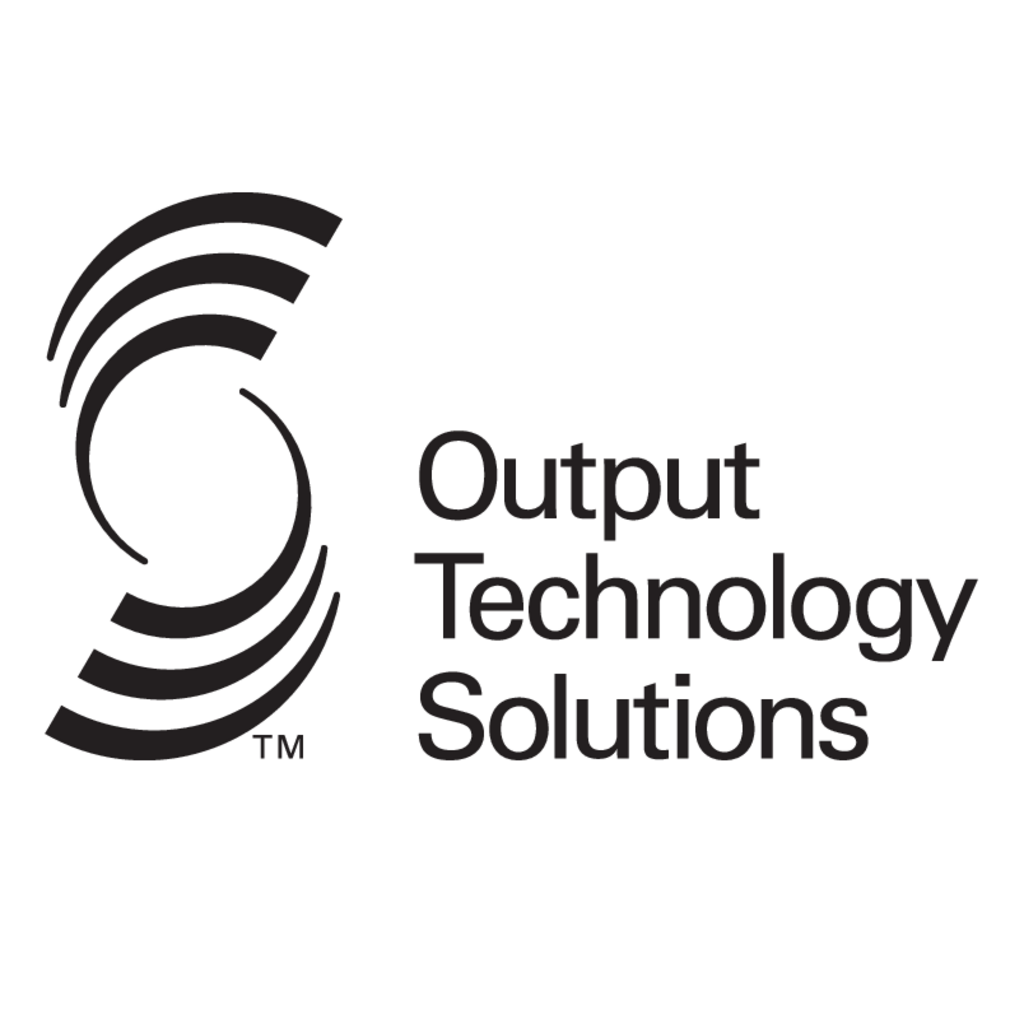 Output,Technology,Solutions