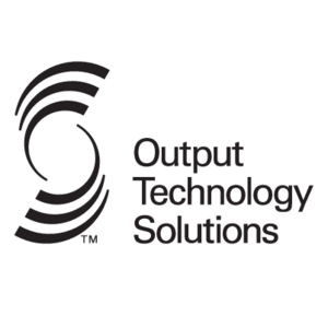 Output Technology Solutions Logo