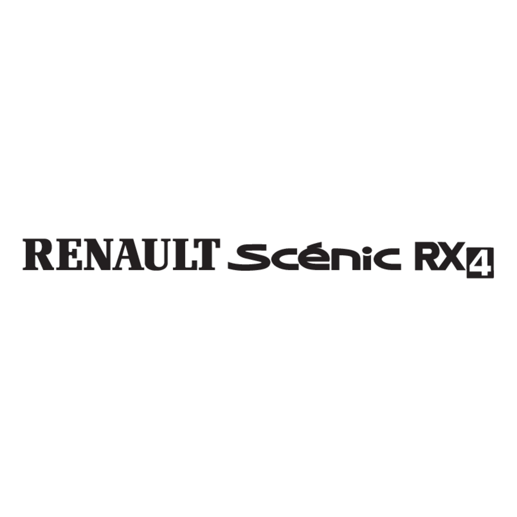 Renault,Scenic,RX4