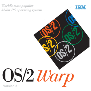 OS 2 Warp Logo