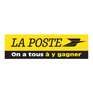 La Poste(25) Logo