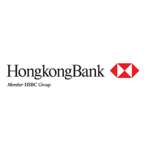 Hongkong Bank Logo